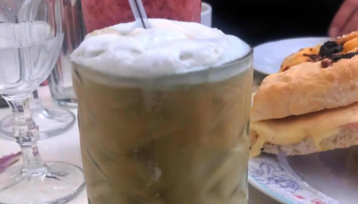 Entre Montanas Casa De Te Y Cafe Como Llegar - Rivadavia