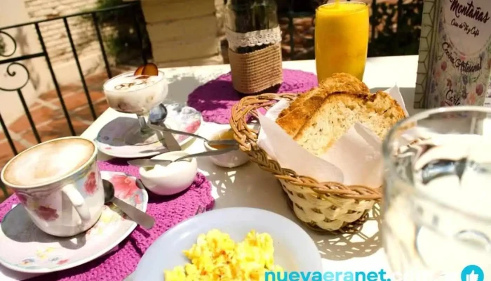 Entre Montanas Casa De Te Y Cafe Del Propietario - Rivadavia