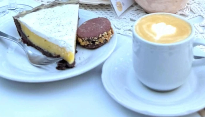 Entre Montanas Casa De Te Y Cafe Donde - Rivadavia