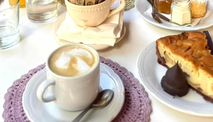 Entre Montañas, Casa de Té y Café - Rivadavia