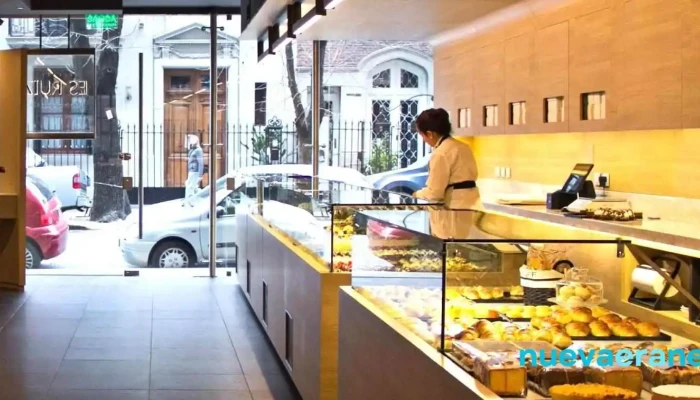 Es Ruiz La Pasteleria Ambiente - Cdad. Autónoma de Buenos Aires