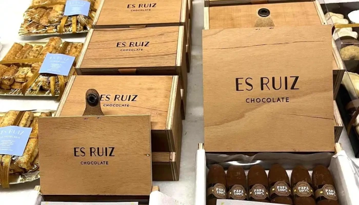Es Ruiz La Pasteleria Carta - Cdad. Autónoma de Buenos Aires