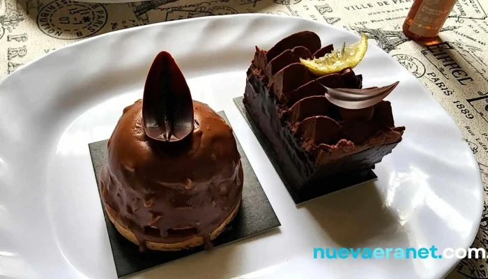 Es Ruiz La Pasteleria Chocolate - Cdad. Autónoma de Buenos Aires