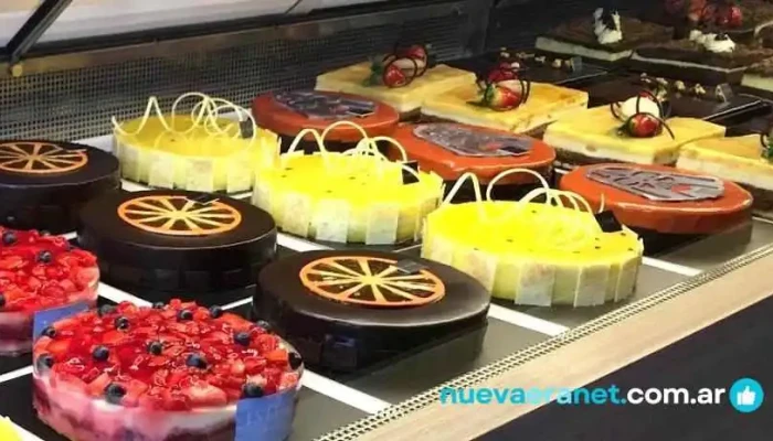 Es Ruiz La Pasteleria Del Propietario - Cdad. Autónoma de Buenos Aires