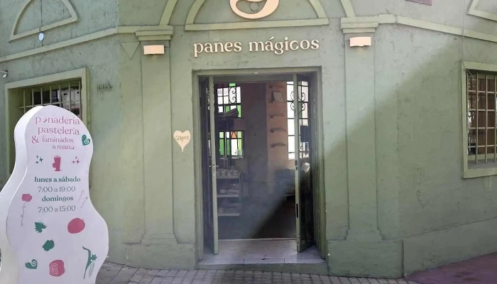 Esmeralda Panes Magicos Del Propietario - Mendoza