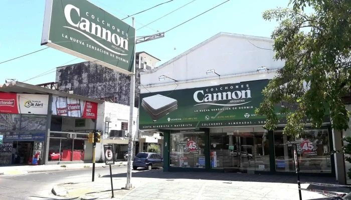 Espacio Casa -    Colchones Cannon Cerca De Mi - Corrientes