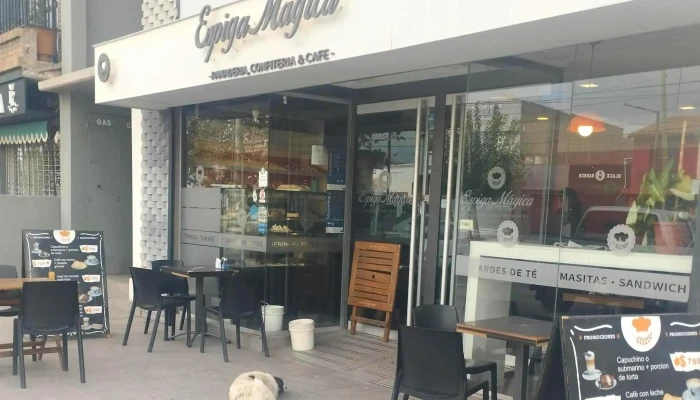 Espiga Magica Cerca De Mi - Guaymallén