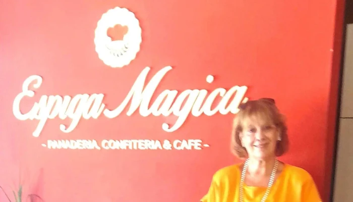 Espiga Magica Telefono - Villa Nueva