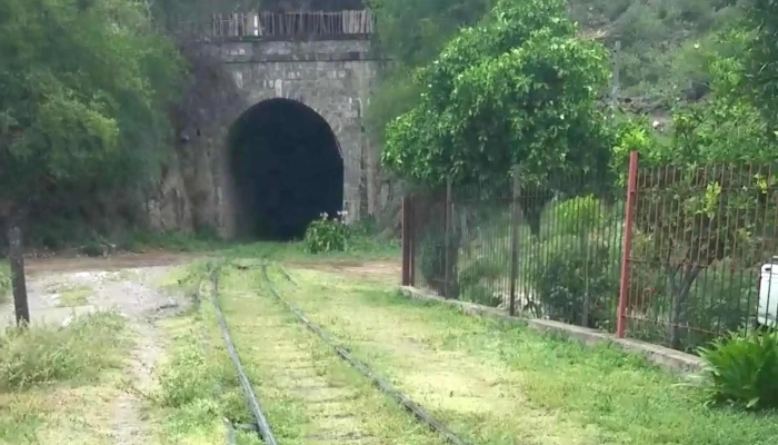 Estación Casa Bamba - La Calera