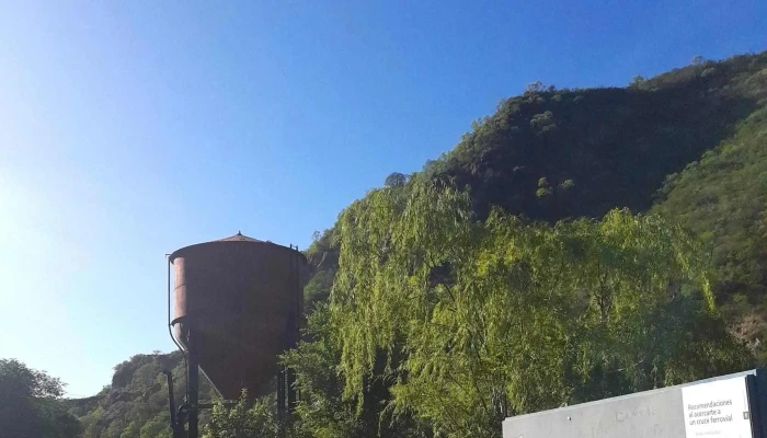 Estacion Casa Bamba Zona - La Calera