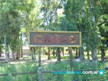 Estacion Casas Ffcgb Bosque - Casas