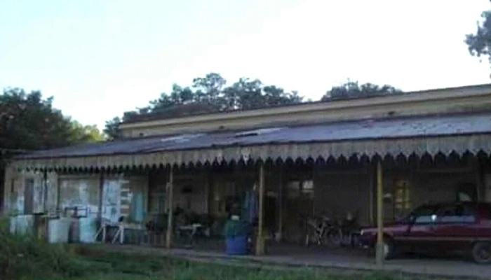 Estacion Casas Ffcgb Como Llegar - Casas