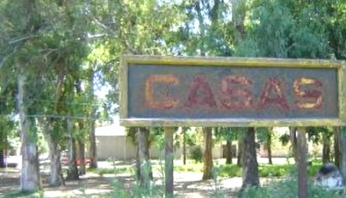 Estacion Casas Ffcgb Numero - Casas