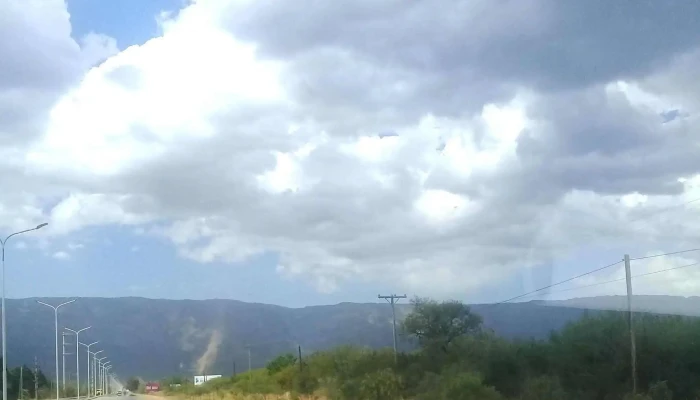 Estacion Conlara - Santa Rosa Del Conlara