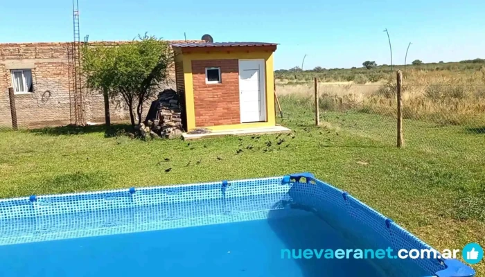 Estacion Conlara -  Servicios - Santa Rosa del Conlara