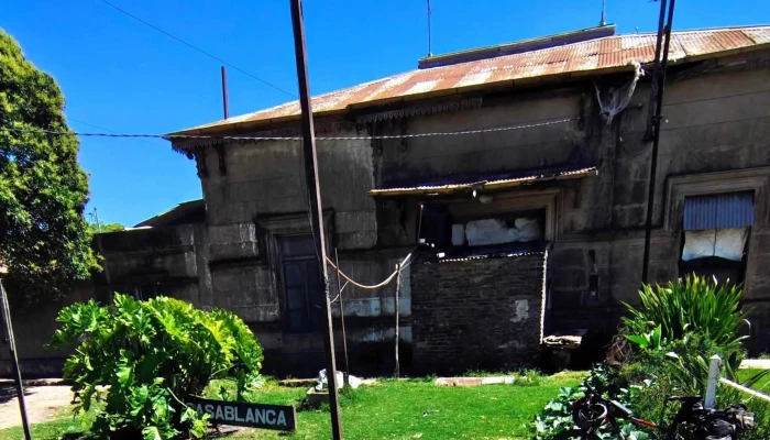 Estacion Ferrocarril Casablanca Descuentos - Santa Fe