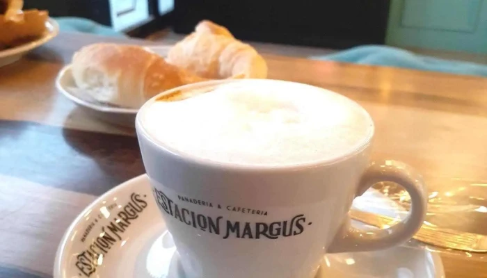 Estacion Margus Capuchino - Cipolletti