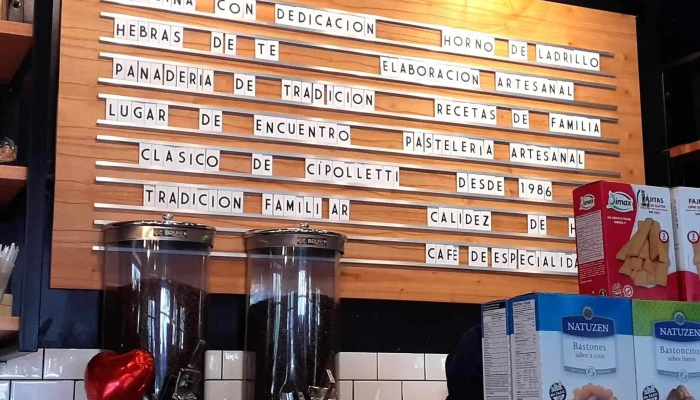 Estacion Margus Carta - Cipolletti