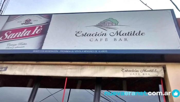Estacion Matilde Carta - Santa Fe de la Vera Cruz