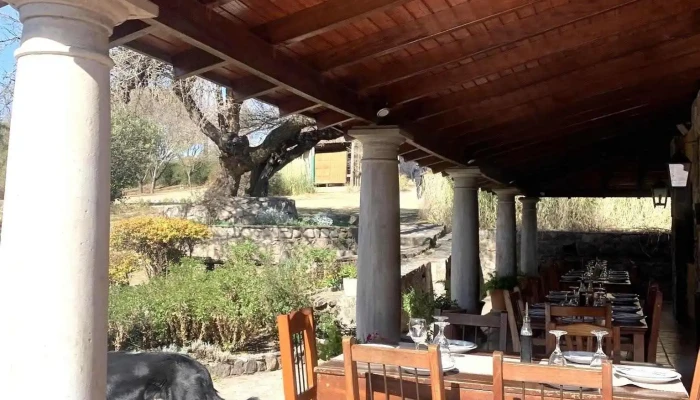 Estancia Candonga -  Ambiente - El Manzano