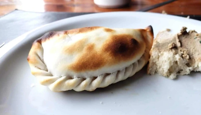 Estancia Candonga -  Empanada - El Manzano