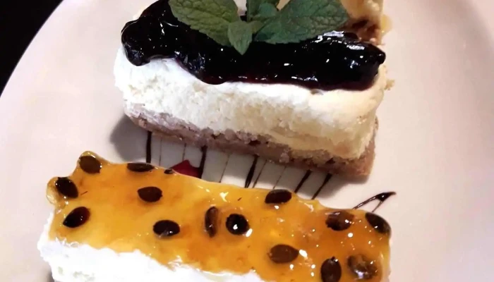 Estancia Candonga -  Pastel De Queso - El Manzano