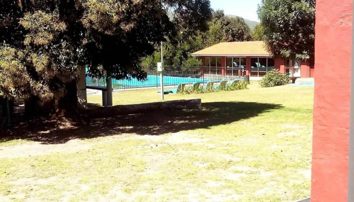 Estancia Casa Pueblo -  Exterior - Huerta Grande