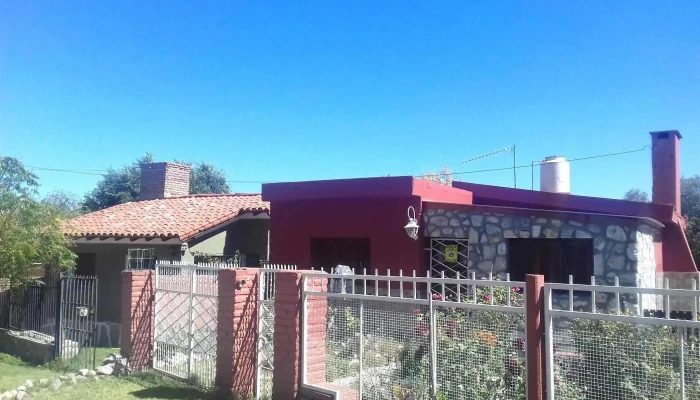 Estancia Casa Pueblo -  Puntaje - Huerta Grande