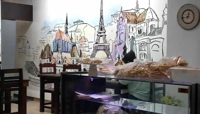 Estanciero Cafe Ambiente - Santiago del Estero