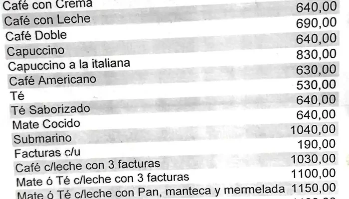 Europa -  Carta - Cdad. Autónoma de Buenos Aires
