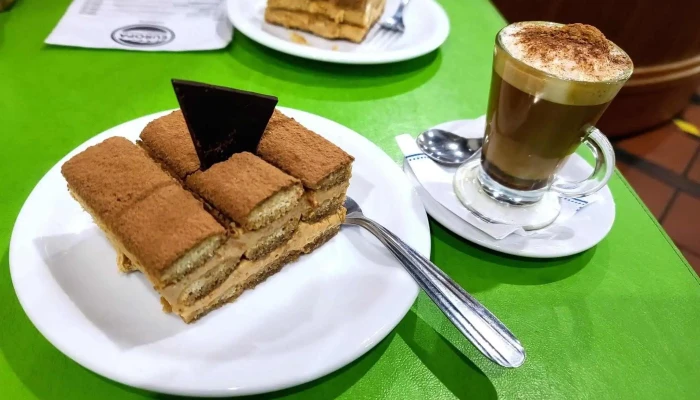 Europa -  Comida Y Bebida - Cdad. Autónoma de Buenos Aires