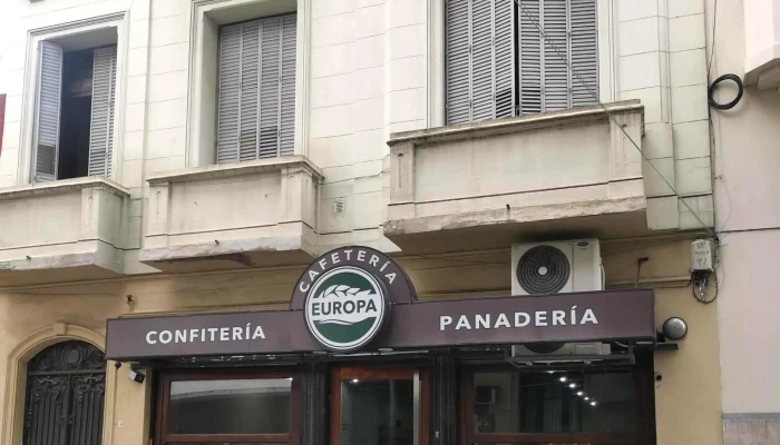 Europa -  Puntaje - Cdad. Autónoma de Buenos Aires