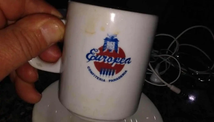 Europea -  Capuchino - Dyj