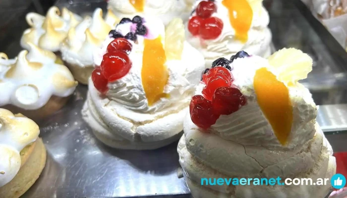 Europea -  Pavlova - Dyj