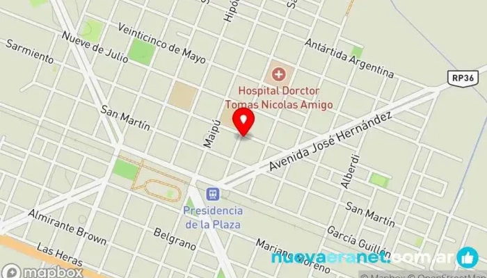Ex panaderia 