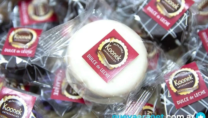 Fabrica De Alfajores Koonek Alimento - El Calafate