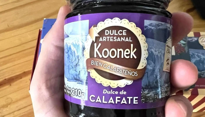 Fabrica De Alfajores Koonek Comentarios - El Calafate