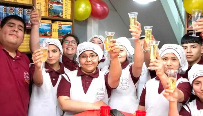 Fabrica De Alfajores Koonek Fotos - El Calafate