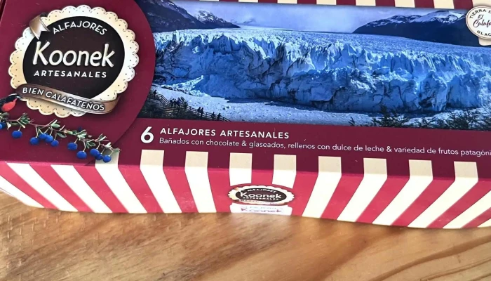 Fabrica De Alfajores Koonek Horario - El Calafate