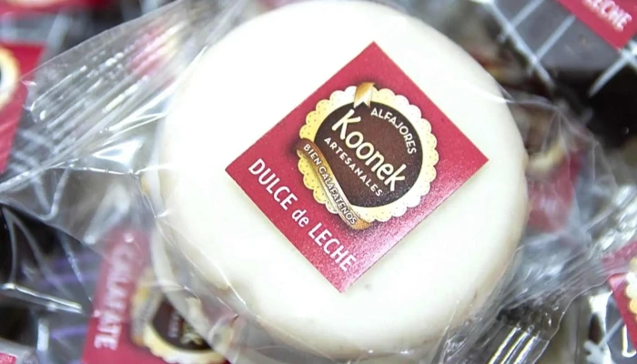 Fabrica De Alfajores Koonek Videos - El Calafate
