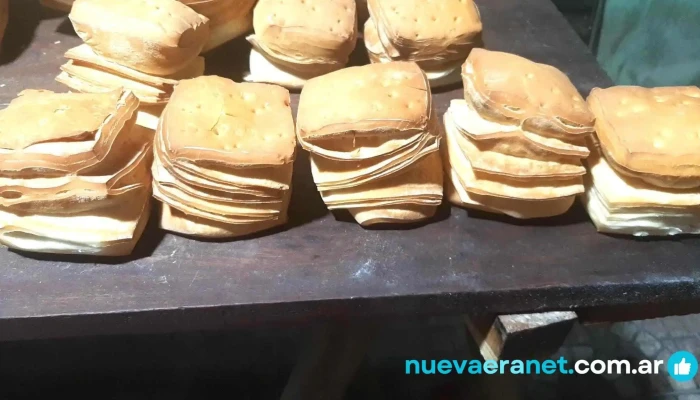 Fabrica De Masas La Espiga De Oro Del Propietario - Cmte. Fontana