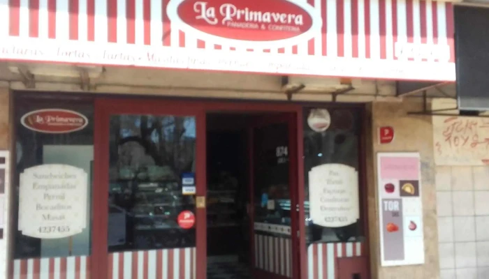 Factoria  Panaderia Y Pasteleria Instagram - Mendoza