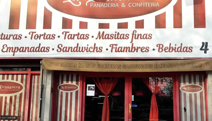 Factoria  Panaderia Y Pasteleria Mendoza - Mendoza