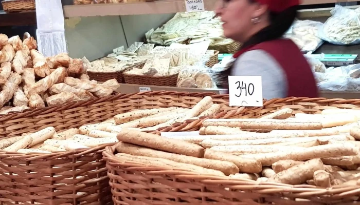 Factoria  Panaderia Y Pasteleria Puntaje - Mendoza