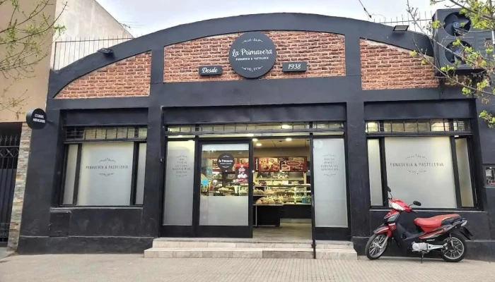 Factoría- Panaderìa y Pastelería - Mendoza