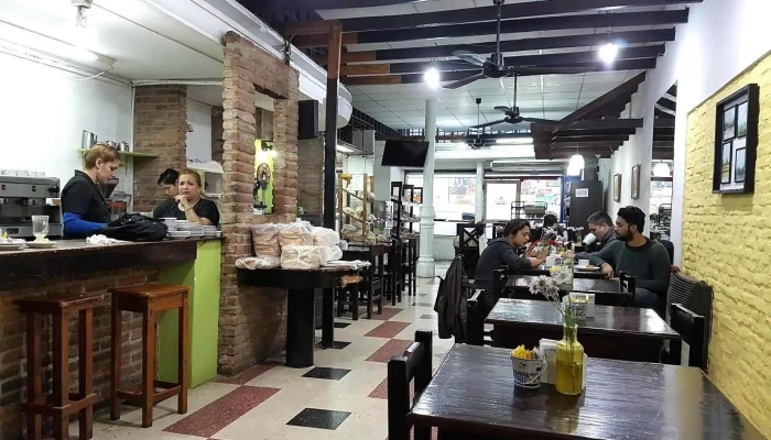 Facturity La Panaderia Ambiente - Paraná