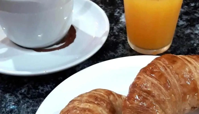 Facturity La Panaderia Croissant - Paraná