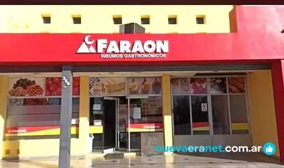 Faraon Alimentos - Rawson