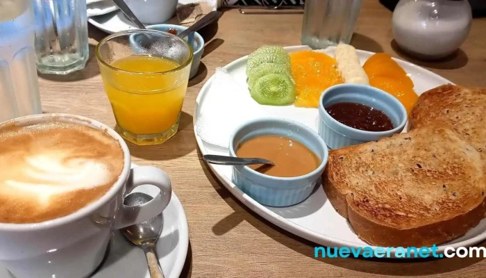 Fattor -  Comida Y Bebida - Santiago del Estero