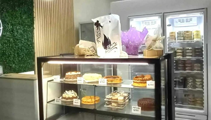 Federico Montarzino Pasteleria Artesanal -  Como Llegar - Rafaela